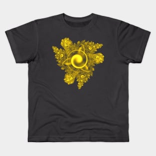 Golden Julia Kids T-Shirt